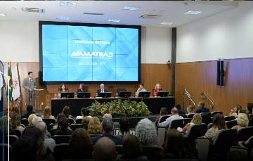 Posse Diretoria da Amatra3 2026/27